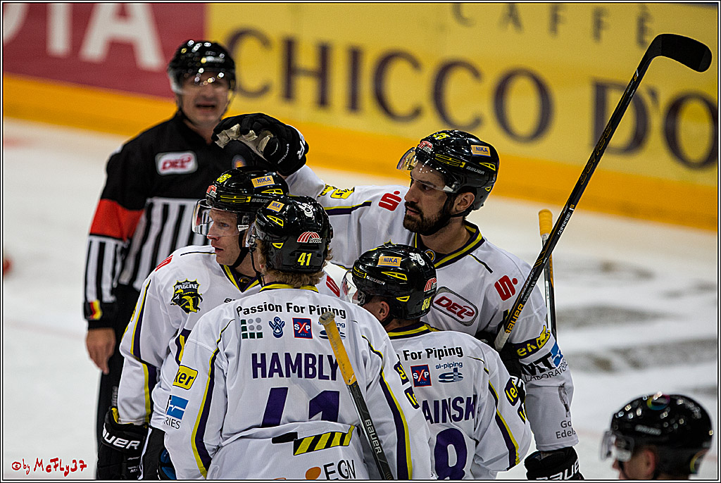 Koelner Haie - Krefeld Pinguine , 23.09.16(KW38)